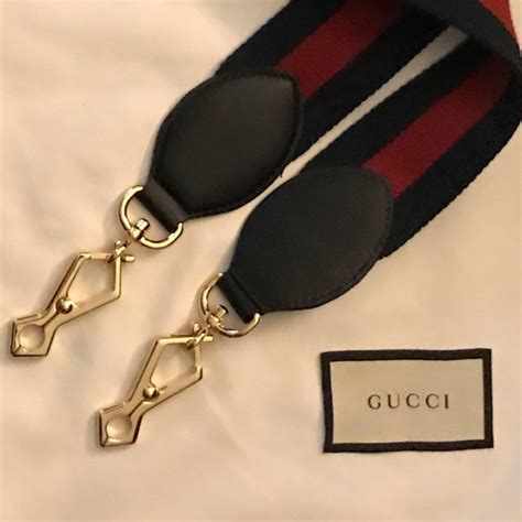 replacement strap for gucci bag|gucci bag strap for sale.